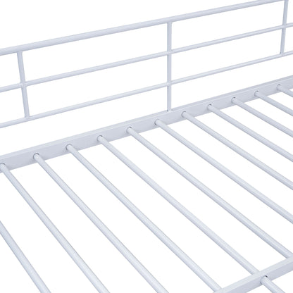 Bunk Bed With Lateral Storage Ladder And Wardrobe - The Sleep Loft - Online Mattress Showroom NYC
