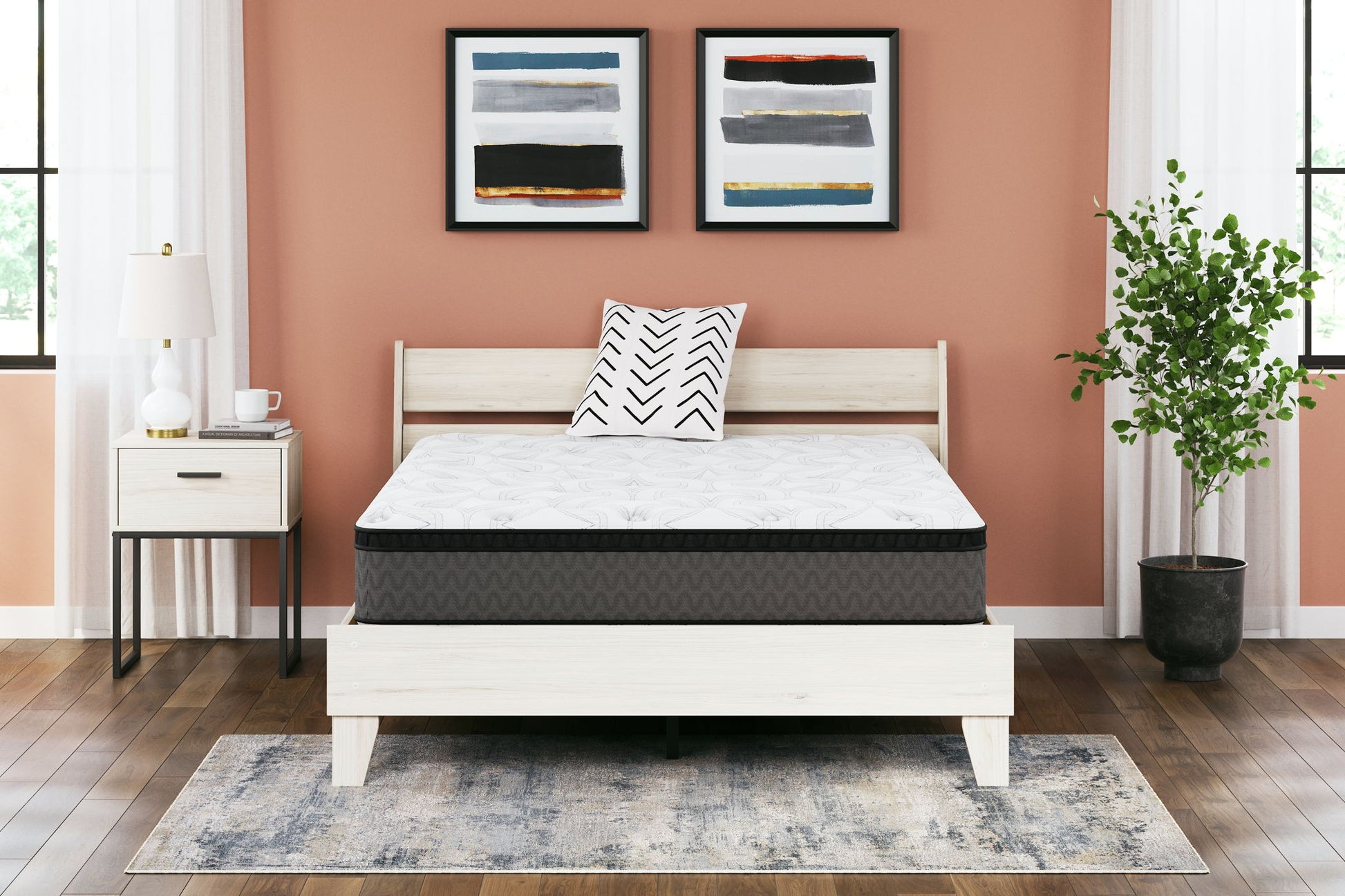12 Inch Pocketed Hybrid - Mattress - The Sleep Loft - Online Mattress Showroom NYC