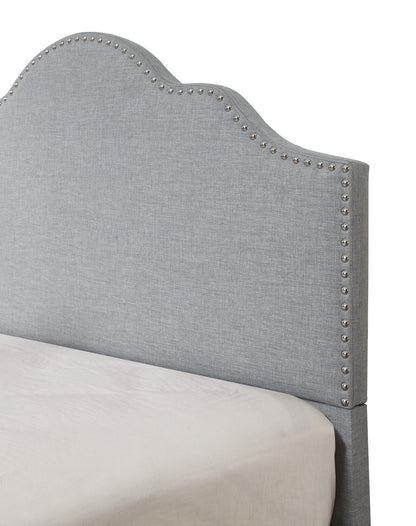 Kopa - Fabric Upholstered Bed - The Sleep Loft - Online Mattress Showroom NYC
