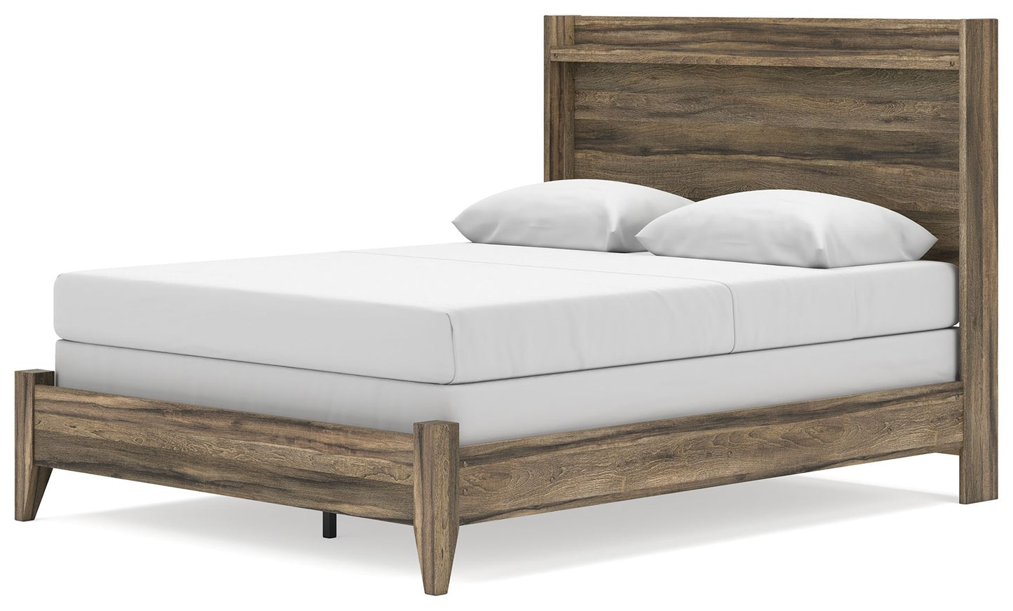 Elbrim - Panel Bed - The Sleep Loft - Online Mattress Showroom NYC