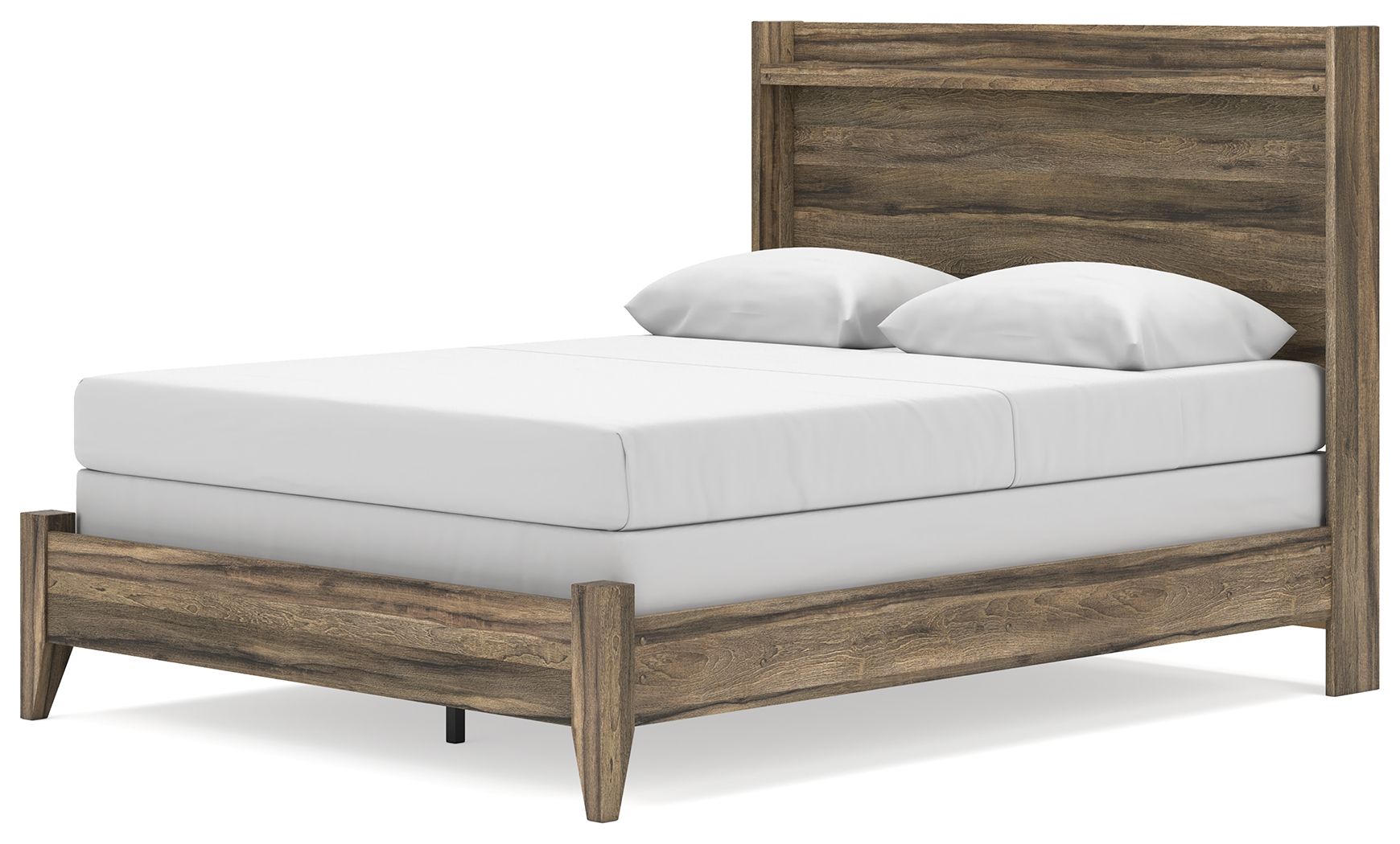 Elbrim - Panel Bed - The Sleep Loft - Online Mattress Showroom NYC