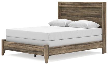 Elbrim - Panel Bed - The Sleep Loft - Online Mattress Showroom NYC