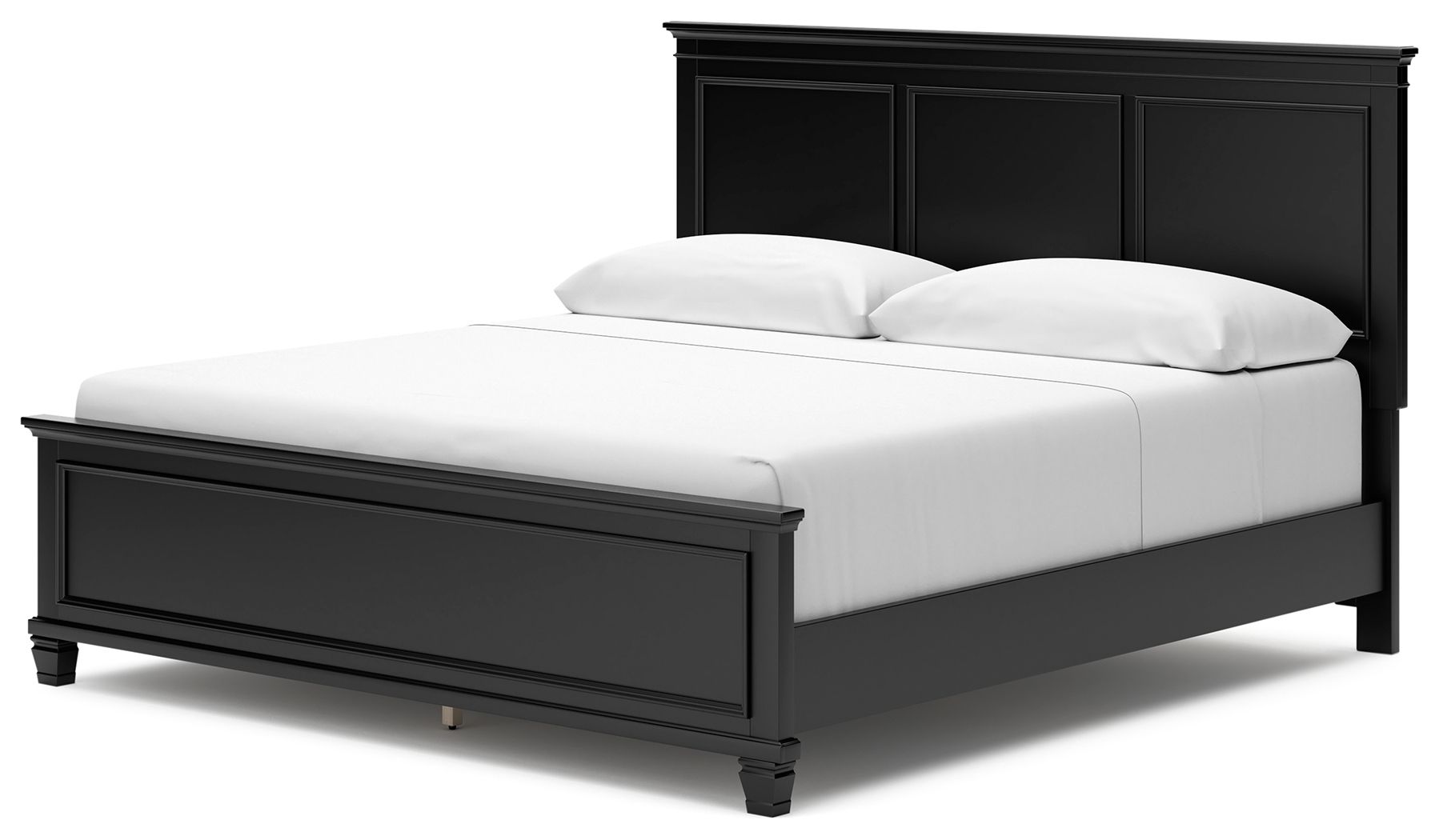 Lanolee - Panel Bed - The Sleep Loft - Online Mattress Showroom NYC