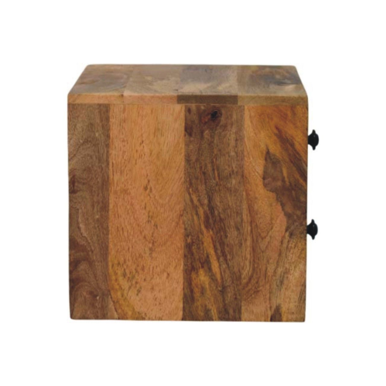 Solis - 1 Drawer Wall Mounted Nightstand - The Sleep Loft - Online Mattress Showroom NYC