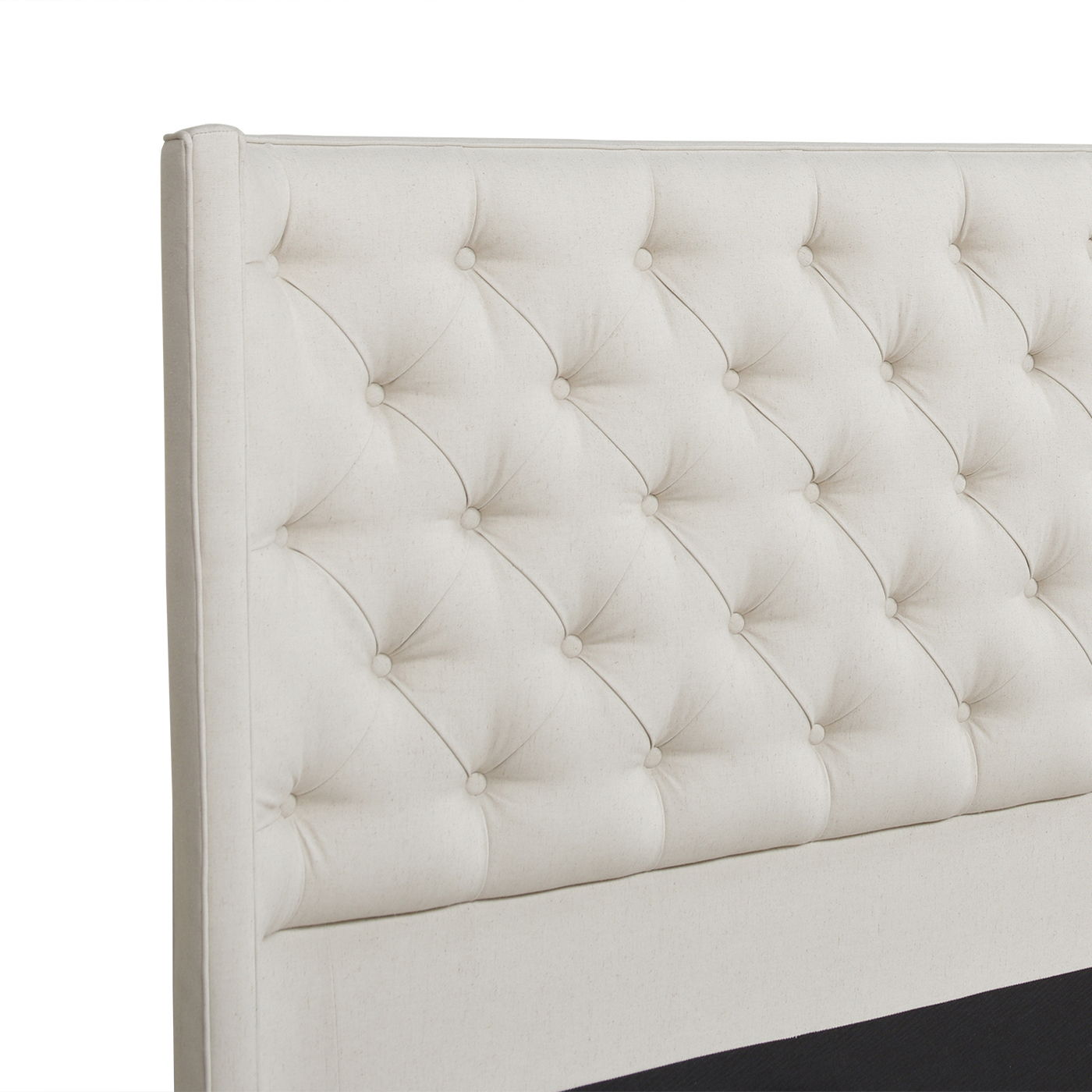 Manhattan - Shelter King Platform Bed Frame - The Sleep Loft - Online Mattress Showroom NYC
