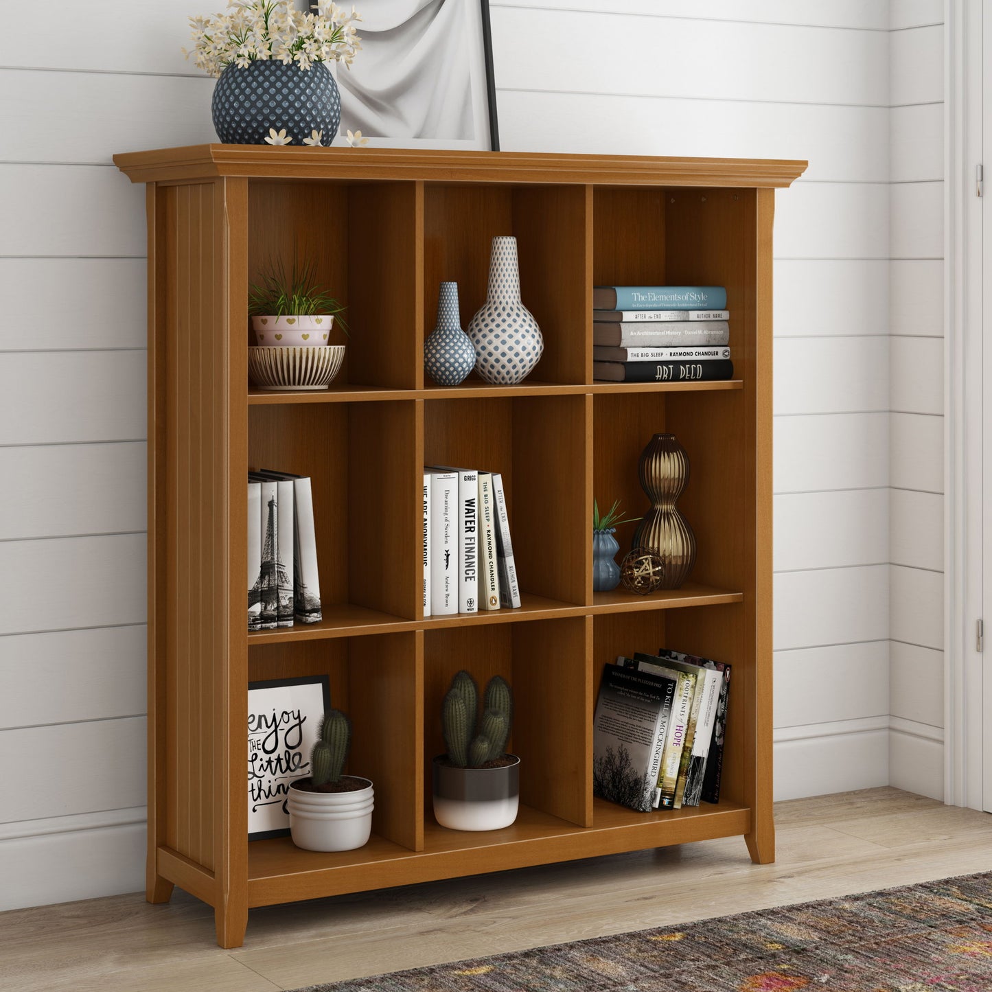 Acadian - Handcrafted Cube Storage - The Sleep Loft - Online Mattress Showroom NYC