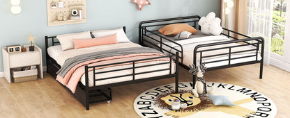 Contemporary Bunk Bed - The Sleep Loft - Online Mattress Showroom NYC