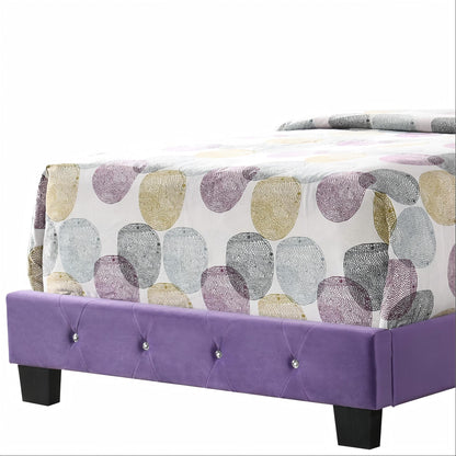 Luxurious Upholstered Bed - The Sleep Loft - Online Mattress Showroom NYC