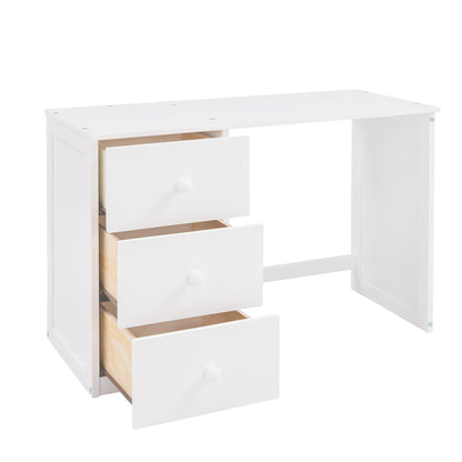 Loft Bed With Drawers, Desk, And Wardrobe - The Sleep Loft - Online Mattress Showroom NYC