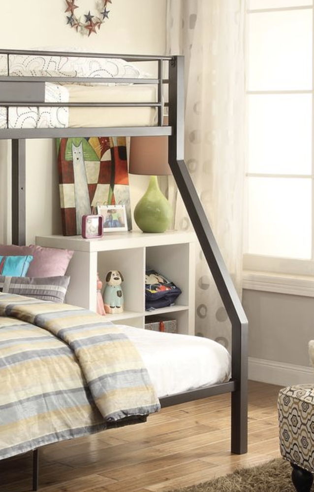 Limbra - Spacious Design Double Bunk Bed - The Sleep Loft - Online Mattress Showroom NYC