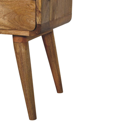 Newton - Nightstand - The Sleep Loft - Online Mattress Showroom NYC