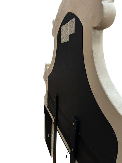 Lucienne - Bed With LED Lighting - The Sleep Loft - Online Mattress Showroom NYC