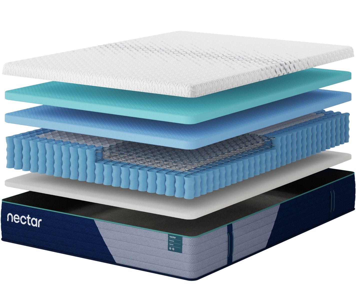 Nectar Premier Hybrid - Mattress - The Sleep Loft - Online Mattress Showroom NYC