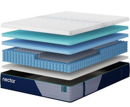 Nectar Premier Hybrid - Mattress - The Sleep Loft - Online Mattress Showroom NYC