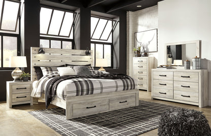 Cambeck - Panel Bed - The Sleep Loft - Online Mattress Showroom NYC