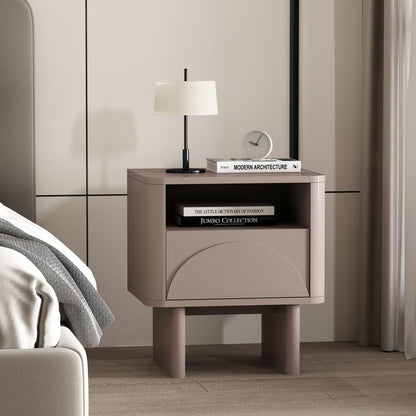 Ella - Nightstand - The Sleep Loft - Online Mattress Showroom NYC