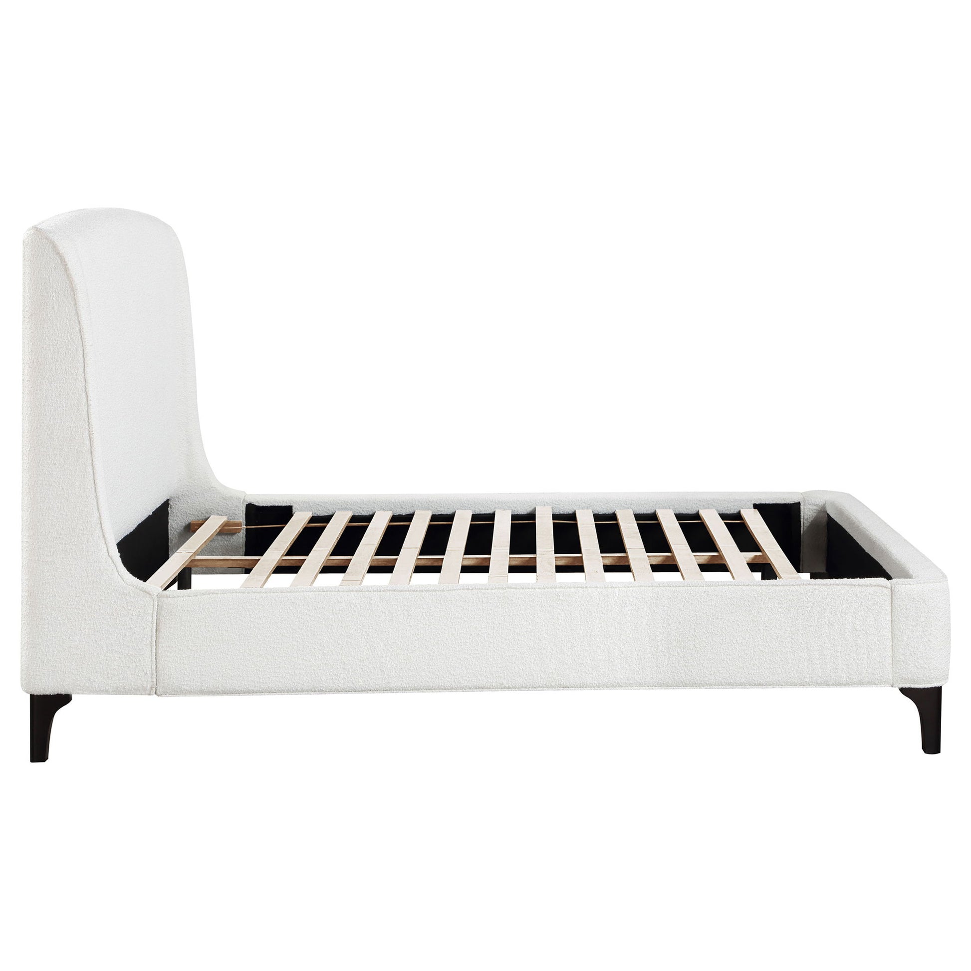 Theodore - Wingback Bed - The Sleep Loft - Online Mattress Showroom NYC