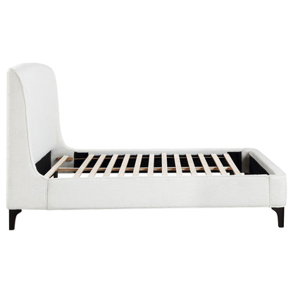 Theodore - Wingback Bed - The Sleep Loft - Online Mattress Showroom NYC
