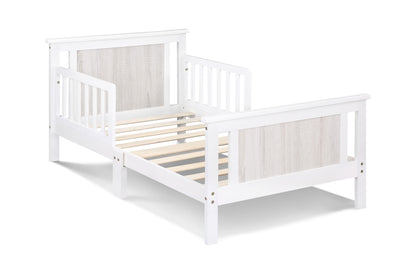 Connelly - Reversible Panel Toddler Bed - The Sleep Loft - Online Mattress Showroom NYC