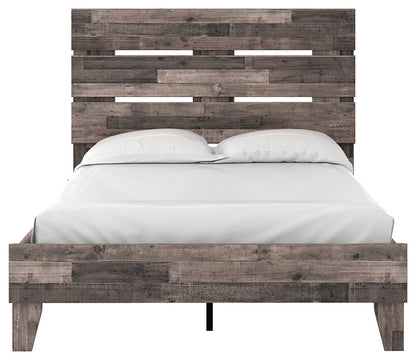 Neilsville - Panel Bed - The Sleep Loft - Online Mattress Showroom NYC