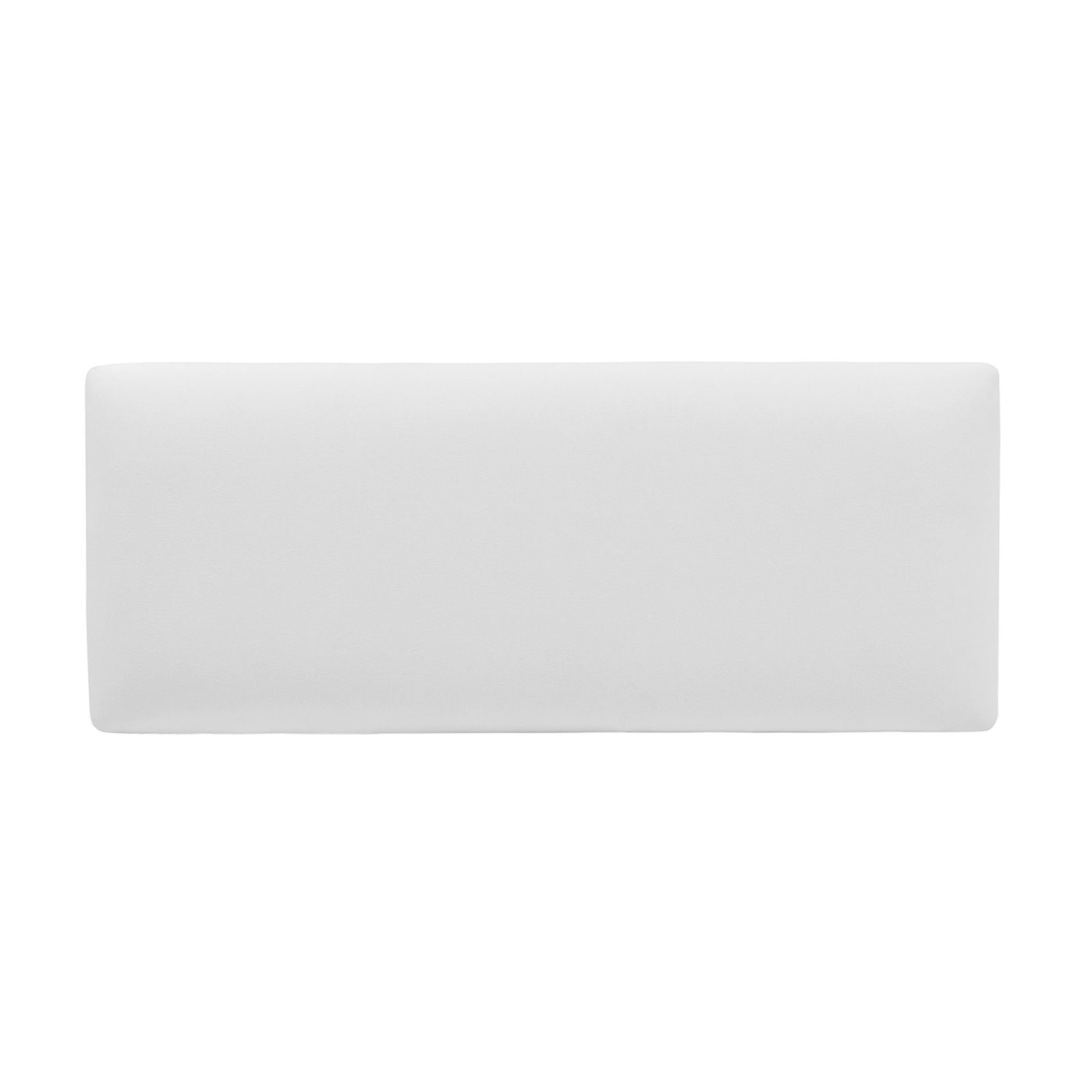 Madelyn - Modern Storage Bench - Bright White Dye - The Sleep Loft - Online Mattress Showroom NYC