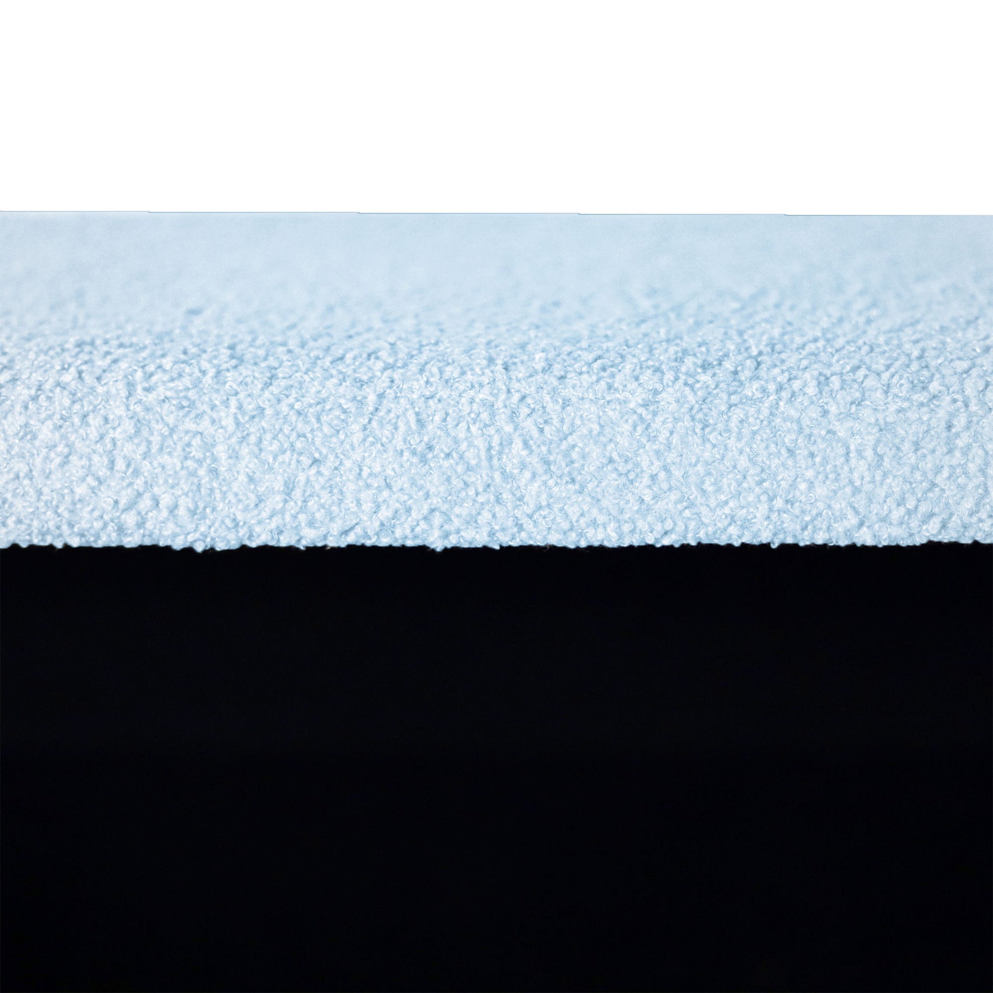 Storage Ottoman Bench For End Of Bed Legs, Modern Camel Faux Fur Entryway Bench Upholstered Padded With Storage For Living Room Bedroom - The Sleep Loft - Online Mattress Showroom NYC