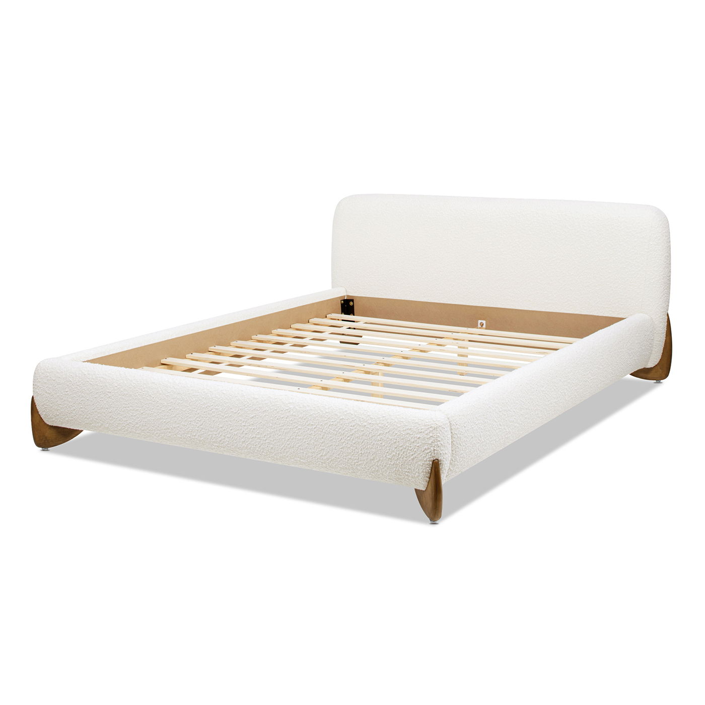 Alpine - Puffy Modern Platform Bed - The Sleep Loft - Online Mattress Showroom NYC