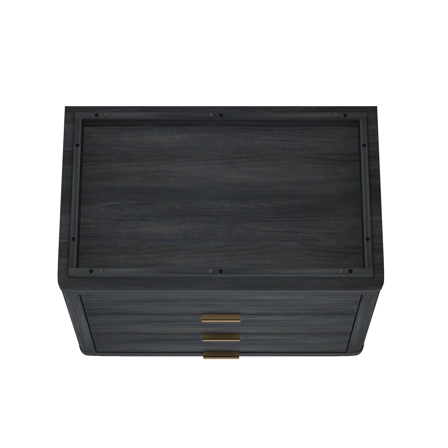 Evelyn - Nightstand - The Sleep Loft - Online Mattress Showroom NYC