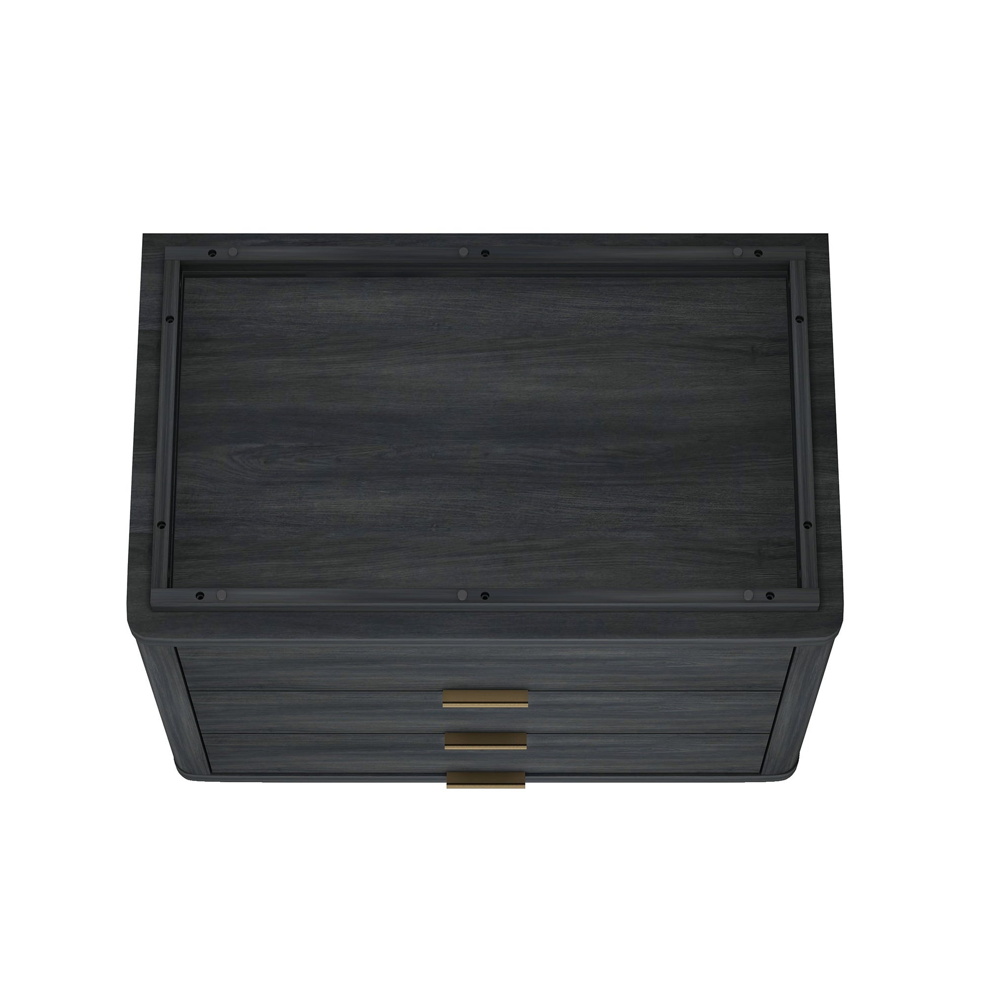 Evelyn - Nightstand - The Sleep Loft - Online Mattress Showroom NYC