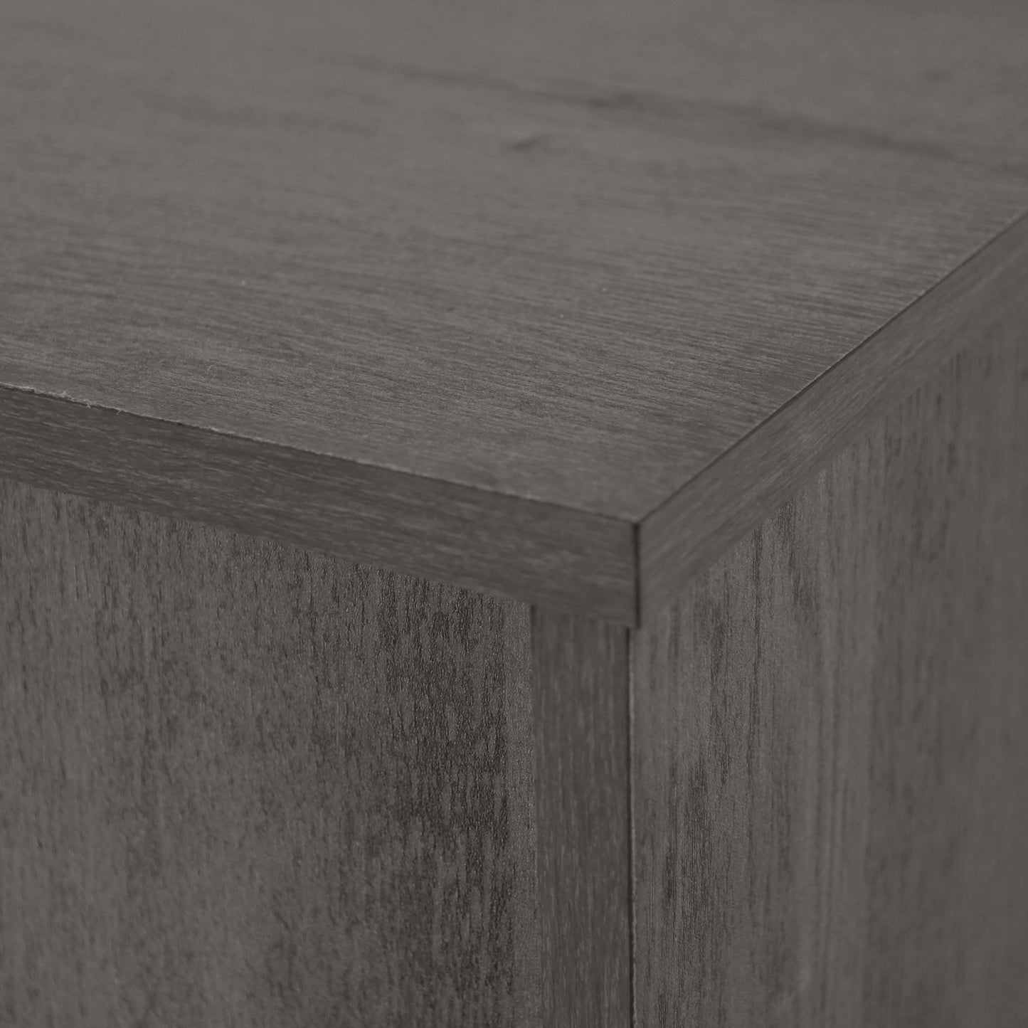 Broxon - Rustic Drawer Nightstand - The Sleep Loft - Online Mattress Showroom NYC