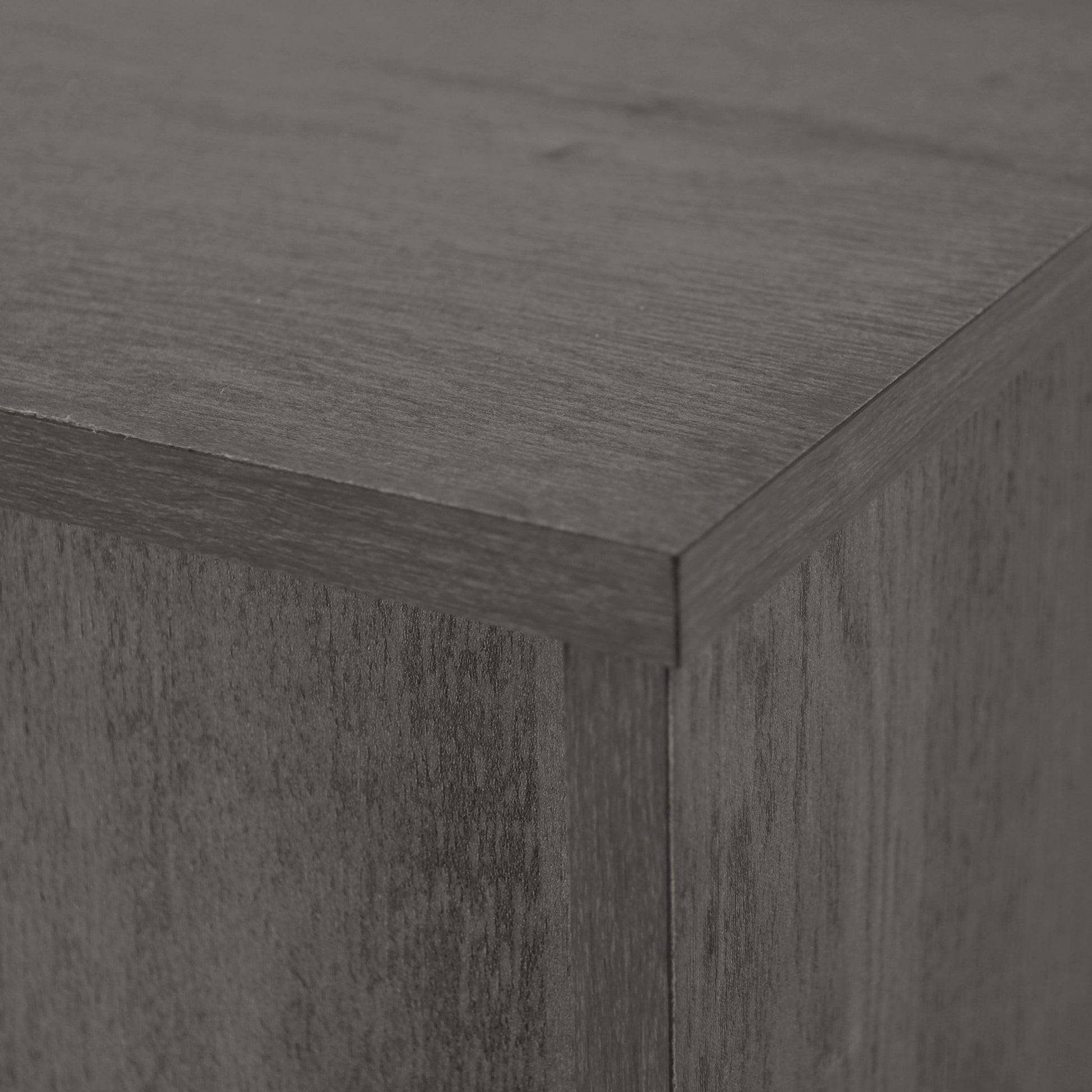 Broxon - Rustic Drawer Nightstand - The Sleep Loft - Online Mattress Showroom NYC