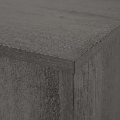 Broxon - Rustic Drawer Nightstand - The Sleep Loft - Online Mattress Showroom NYC