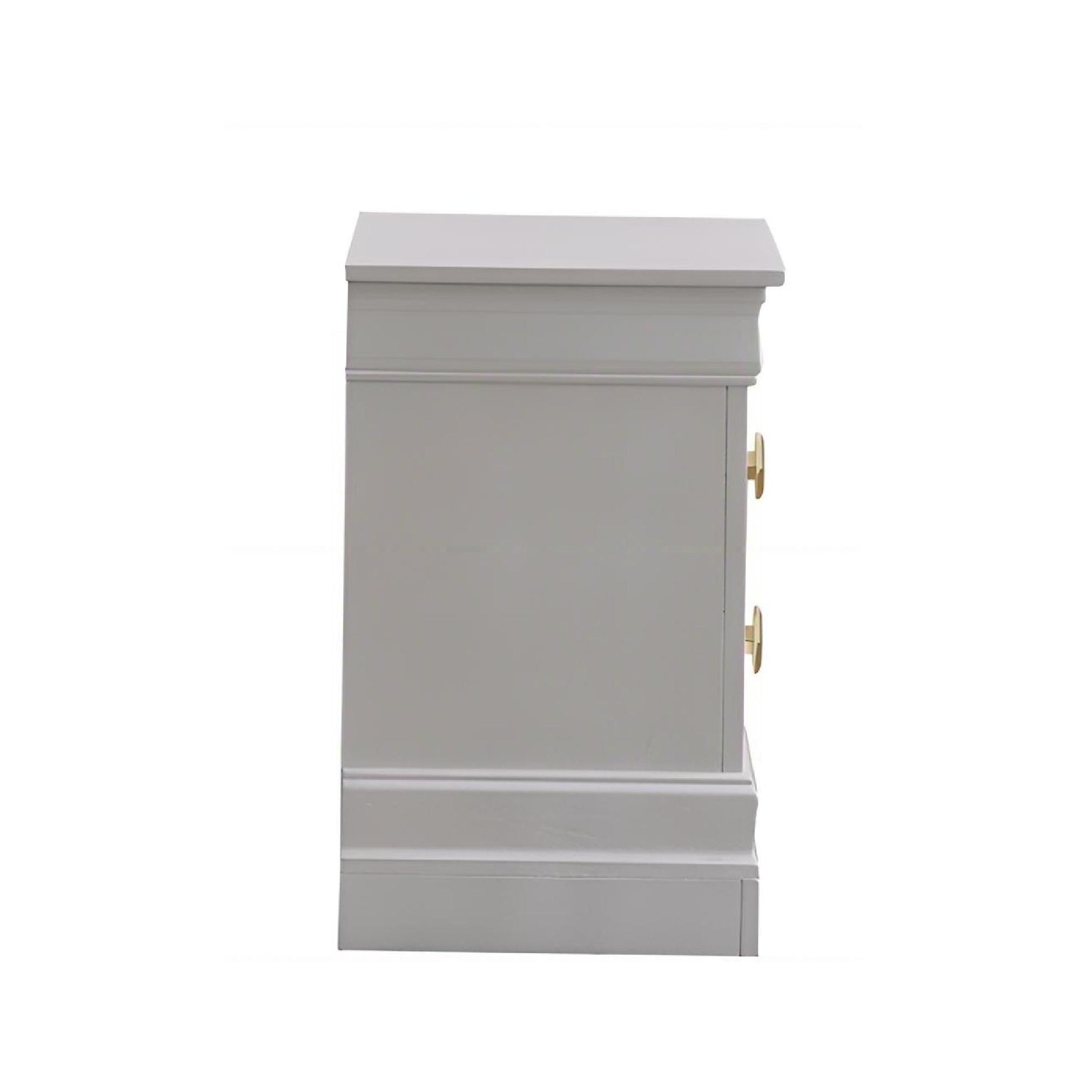 Verona - Nightstand - The Sleep Loft - Online Mattress Showroom NYC