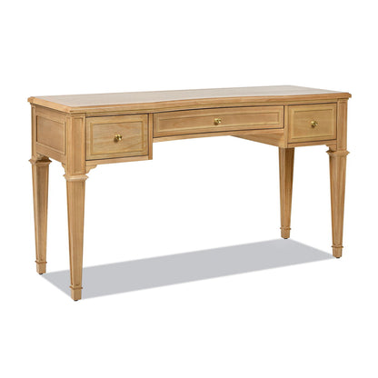 Dauphin - 3 Drawer Executive Desk - The Sleep Loft - Online Mattress Showroom NYC
