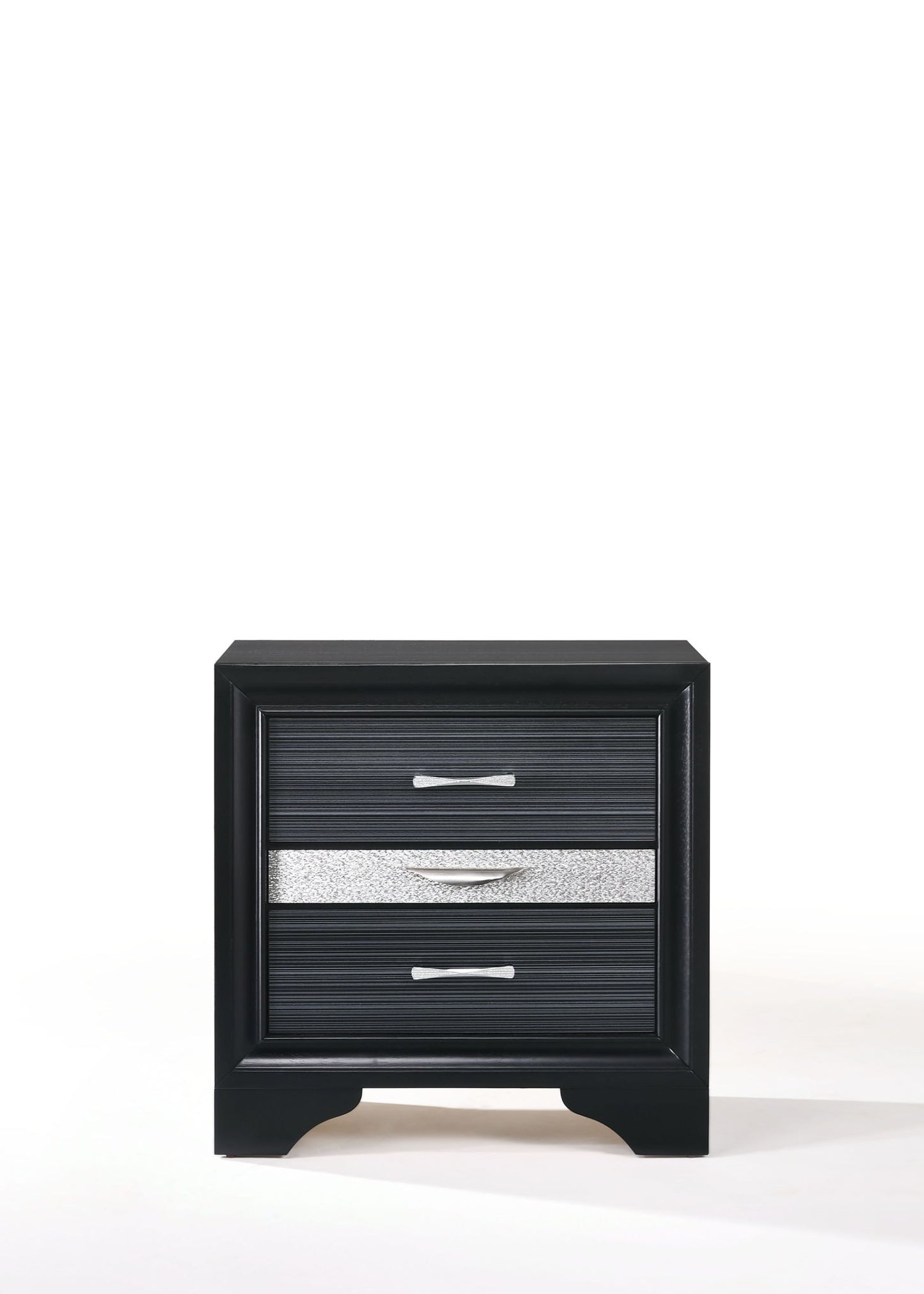 Naima - Chic Design Nightstand - The Sleep Loft - Online Mattress Showroom NYC