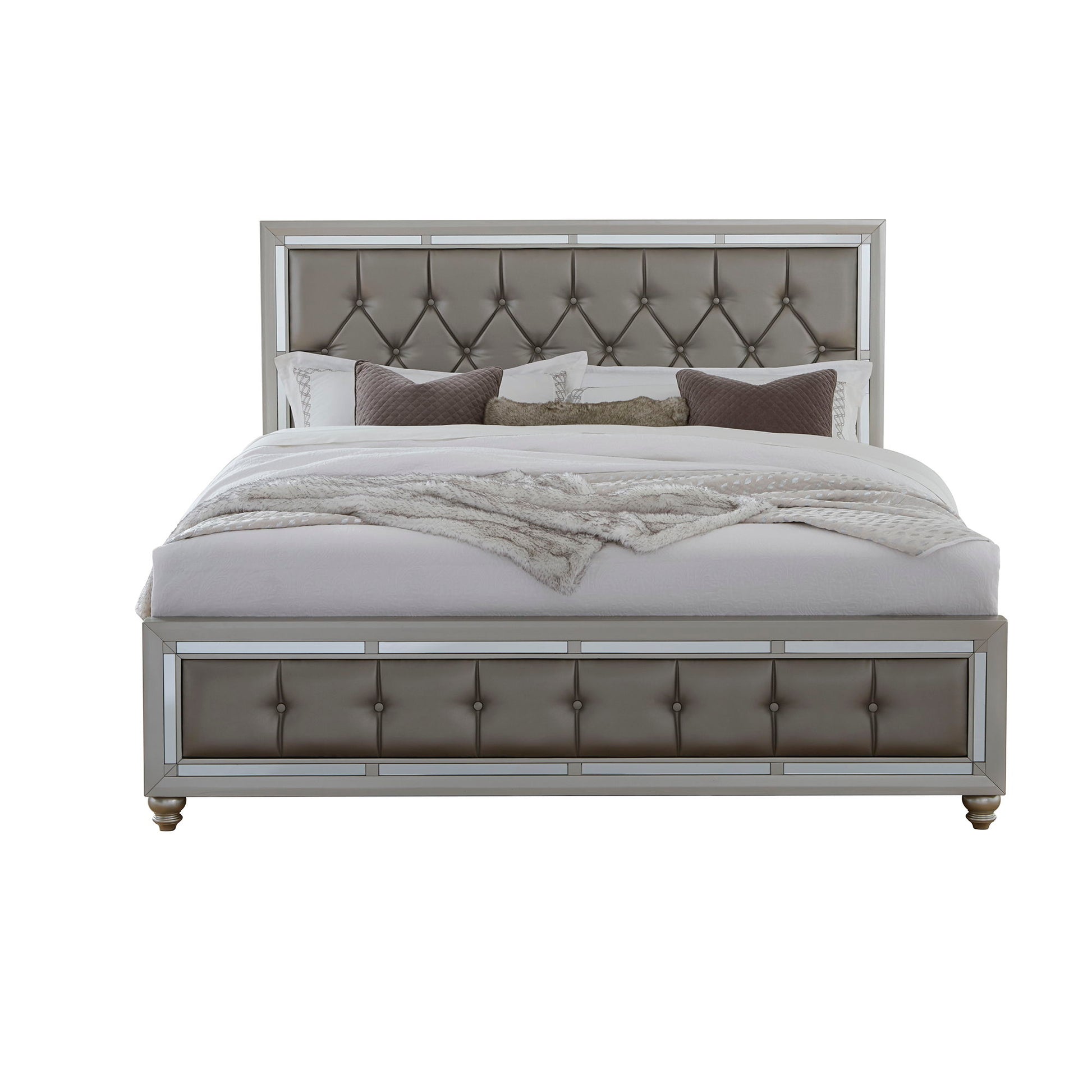 Chloe - Elegant Design Bed - The Sleep Loft - Online Mattress Showroom NYC