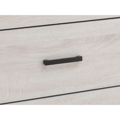 Brantford - 2 Drawer Nightstand - The Sleep Loft - Online Mattress Showroom NYC