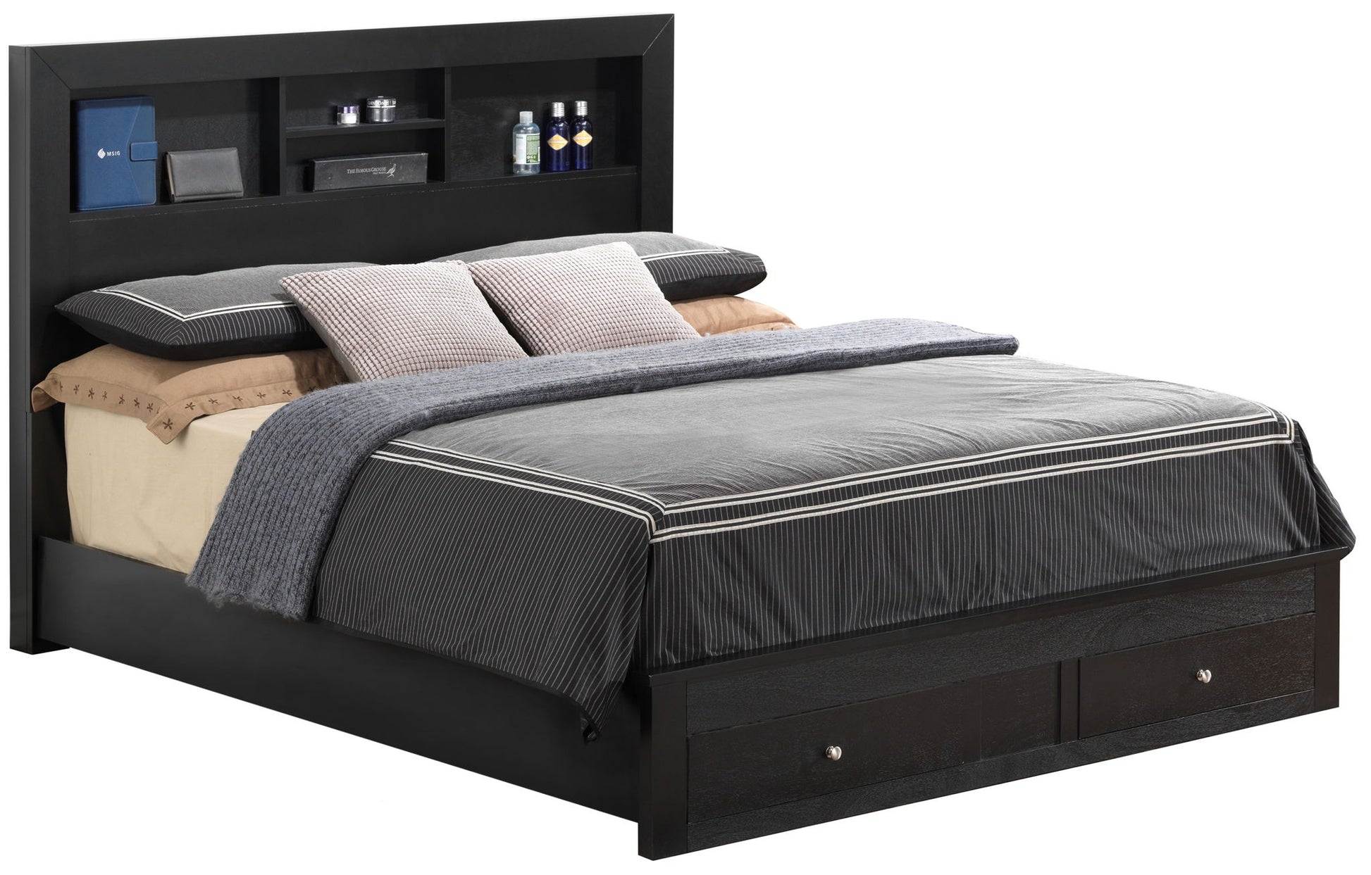 Stylish Storage Bed For Modern Spaces - The Sleep Loft - Online Mattress Showroom NYC