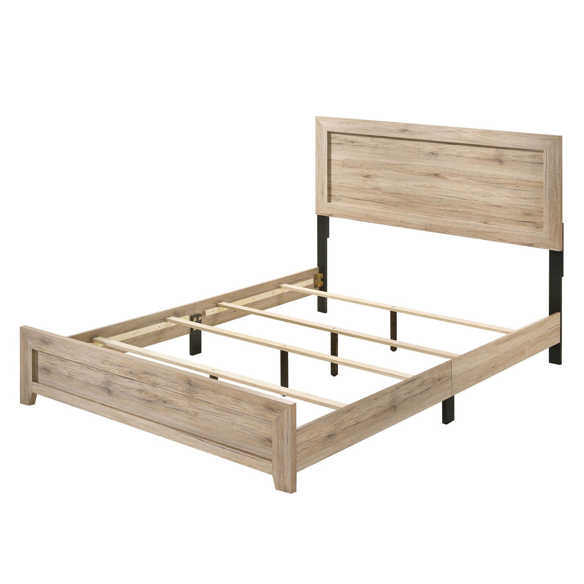 Miquell - Panel Bed - The Sleep Loft - Online Mattress Showroom NYC