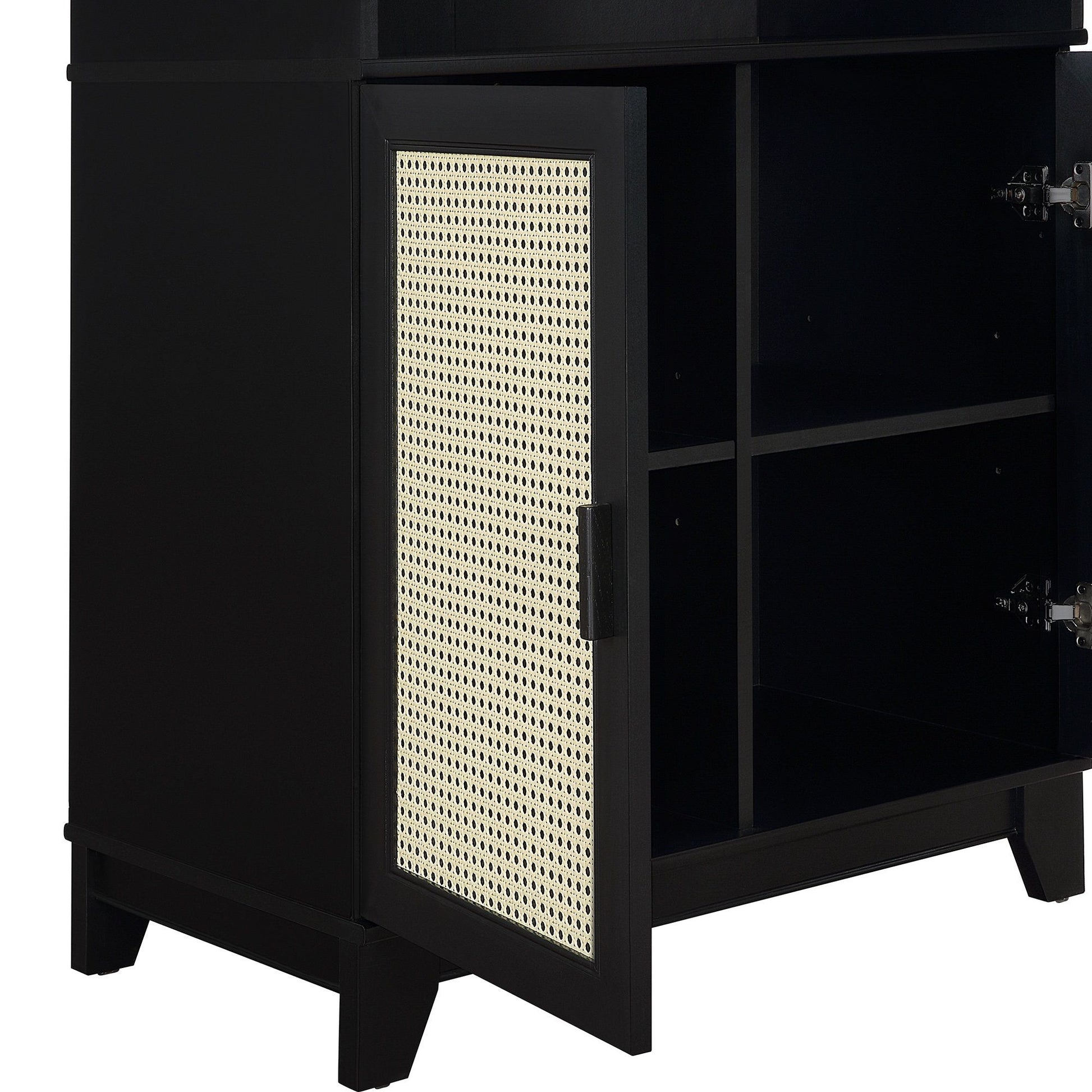 Sheridan - Bookcase Cabinet - The Sleep Loft - Online Mattress Showroom NYC