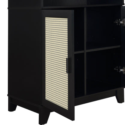 Sheridan - Bookcase Cabinet - The Sleep Loft - Online Mattress Showroom NYC