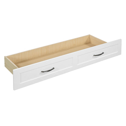 Murphy Bed With Large Drawers - The Sleep Loft - Online Mattress Showroom NYC