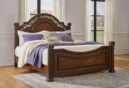 Lavinton - Poster Bed - The Sleep Loft - Online Mattress Showroom NYC
