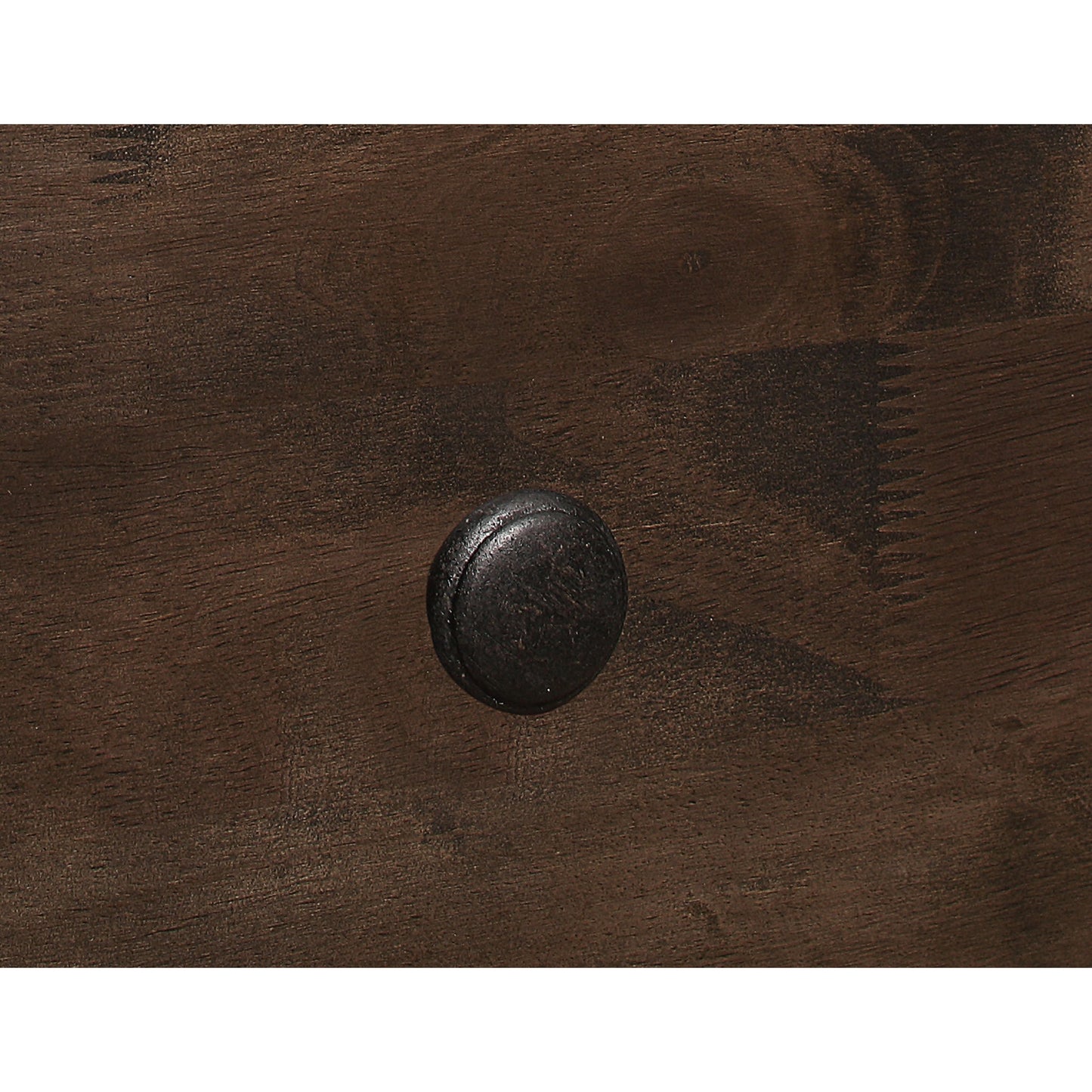 2 Drawer Nightstand - Brown - The Sleep Loft - Online Mattress Showroom NYC