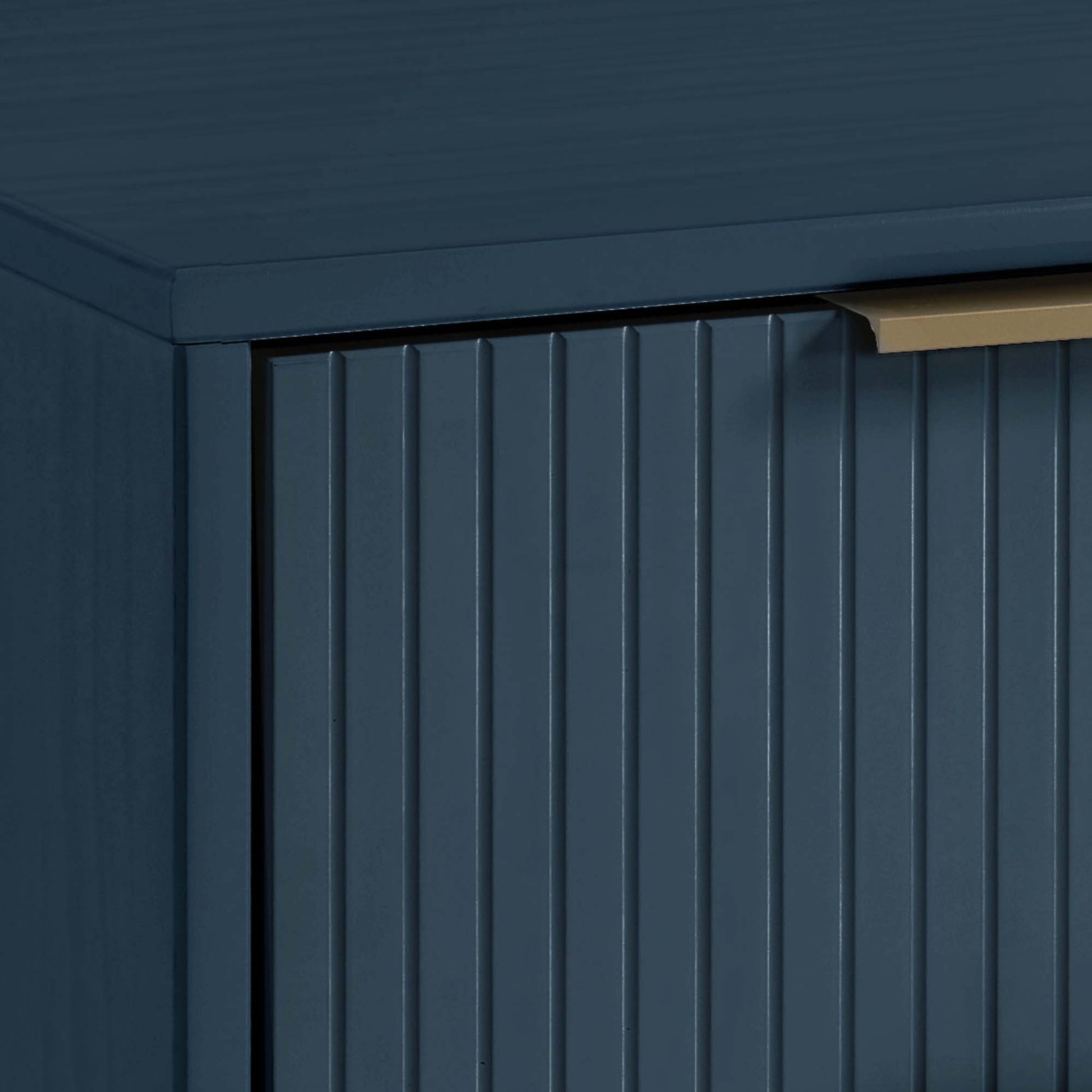 Granville - Nightstand With 1 Drawer - The Sleep Loft - Online Mattress Showroom NYC