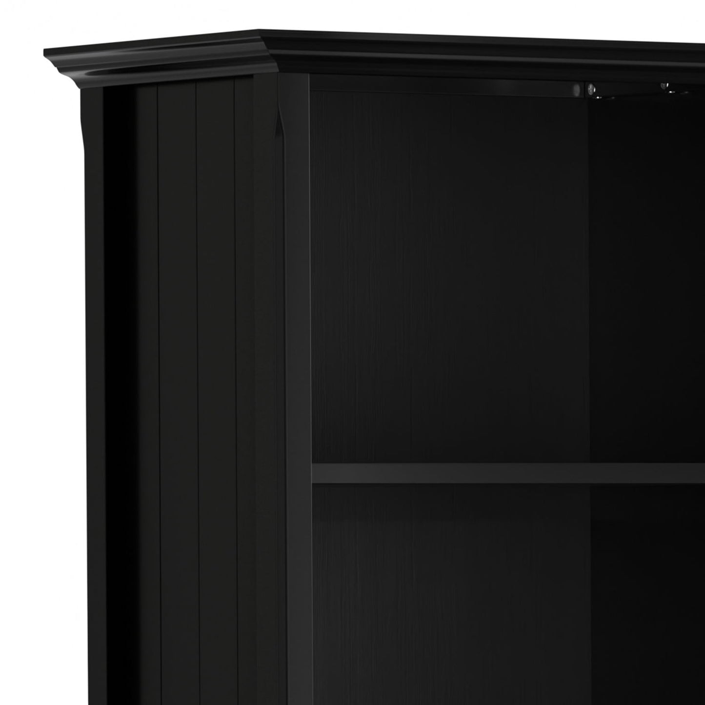Acadian - 5 Shelf Bookcase, Handcrafted - The Sleep Loft - Online Mattress Showroom NYC