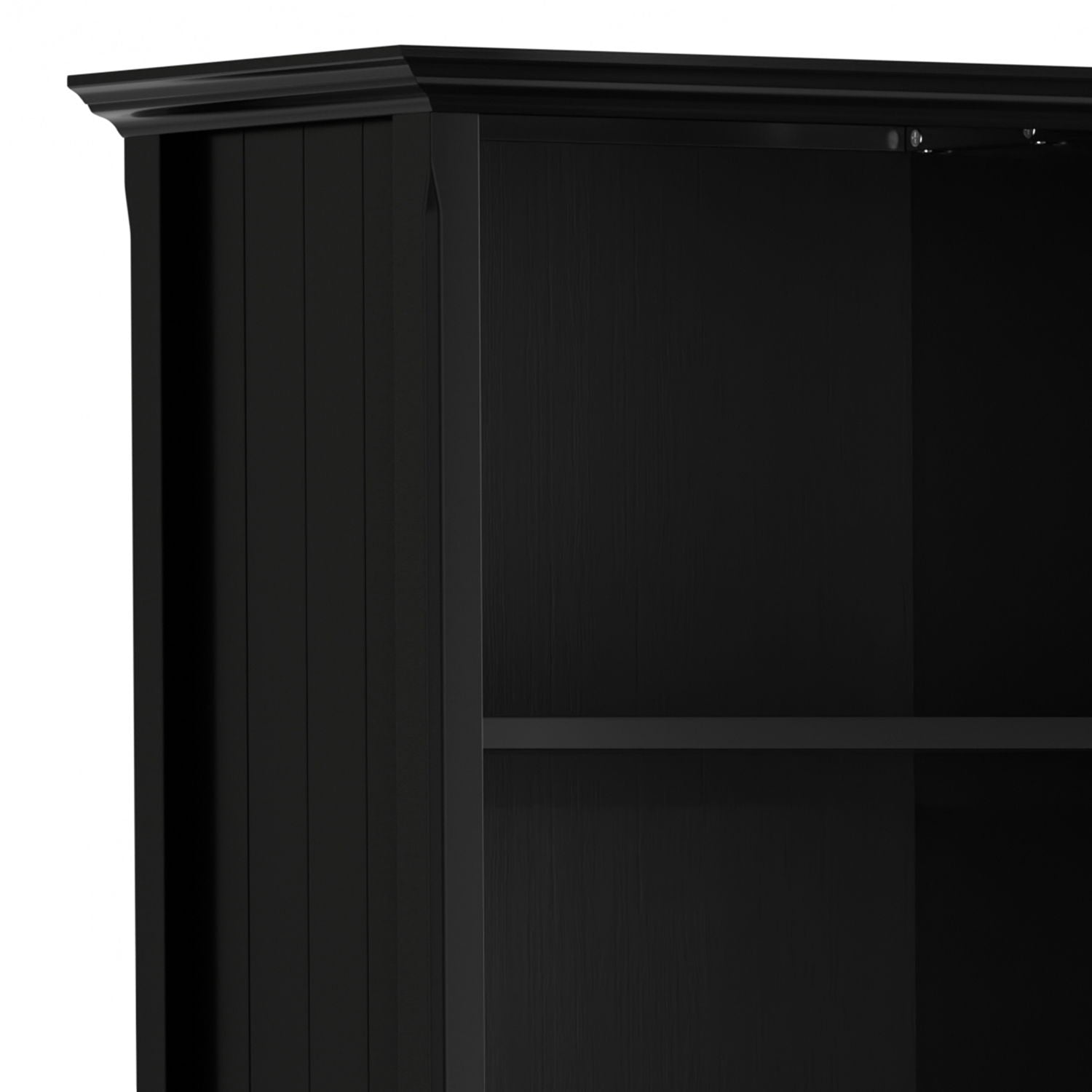Acadian - 5 Shelf Bookcase, Handcrafted - The Sleep Loft - Online Mattress Showroom NYC