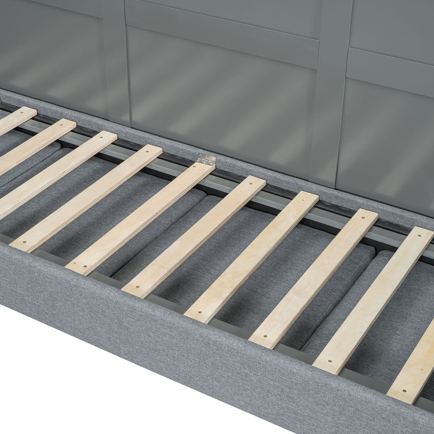 Murphy Wall Bed With Sofa - The Sleep Loft - Online Mattress Showroom NYC