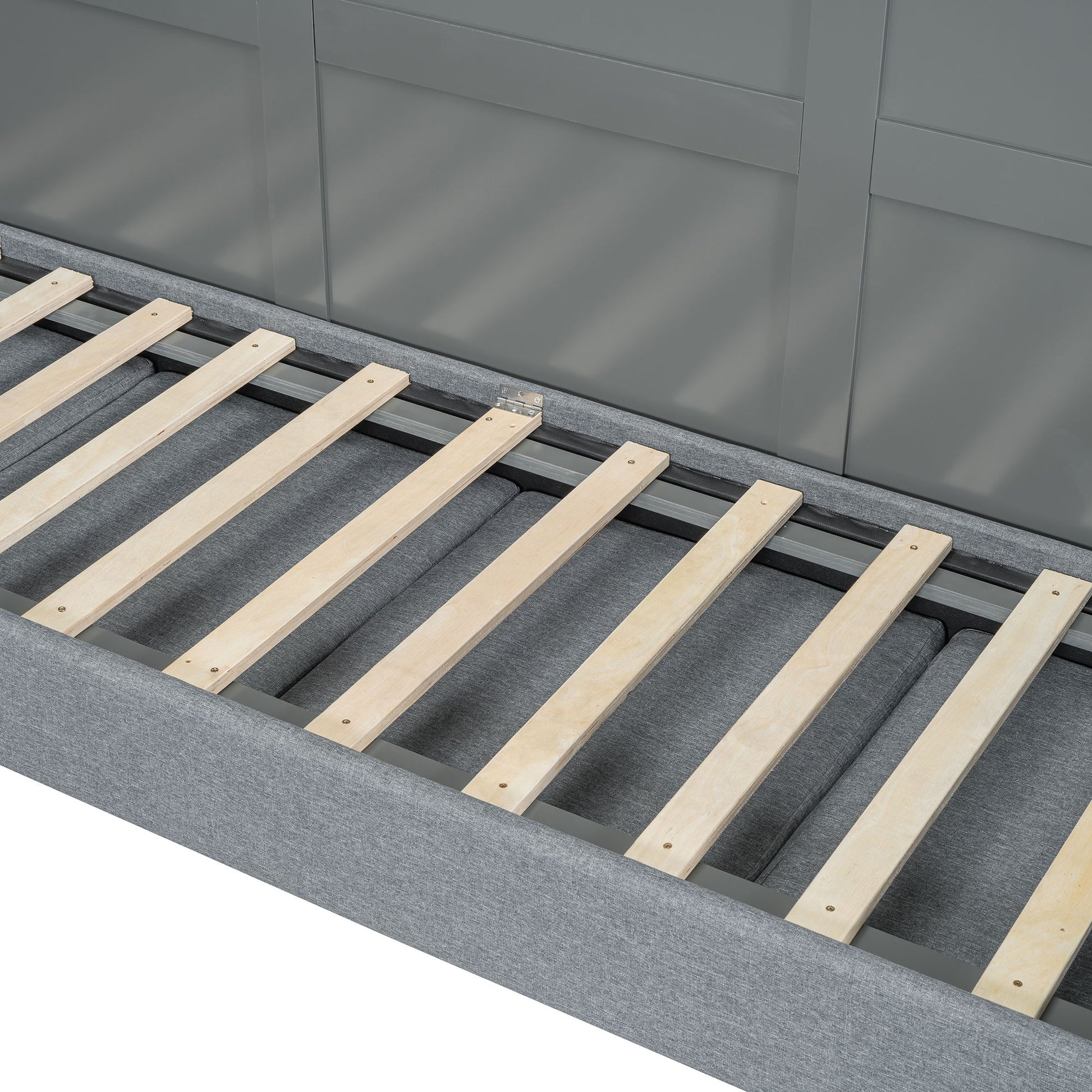 Murphy Wall Bed With Sofa - The Sleep Loft - Online Mattress Showroom NYC