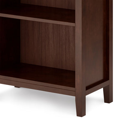 Artisan - 5 Shelf Bookcase, Handcrafted - The Sleep Loft - Online Mattress Showroom NYC